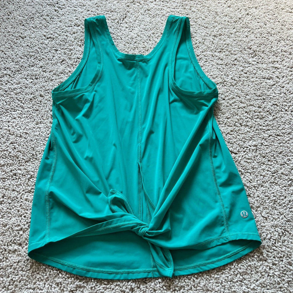 lululemon Turn About Tank